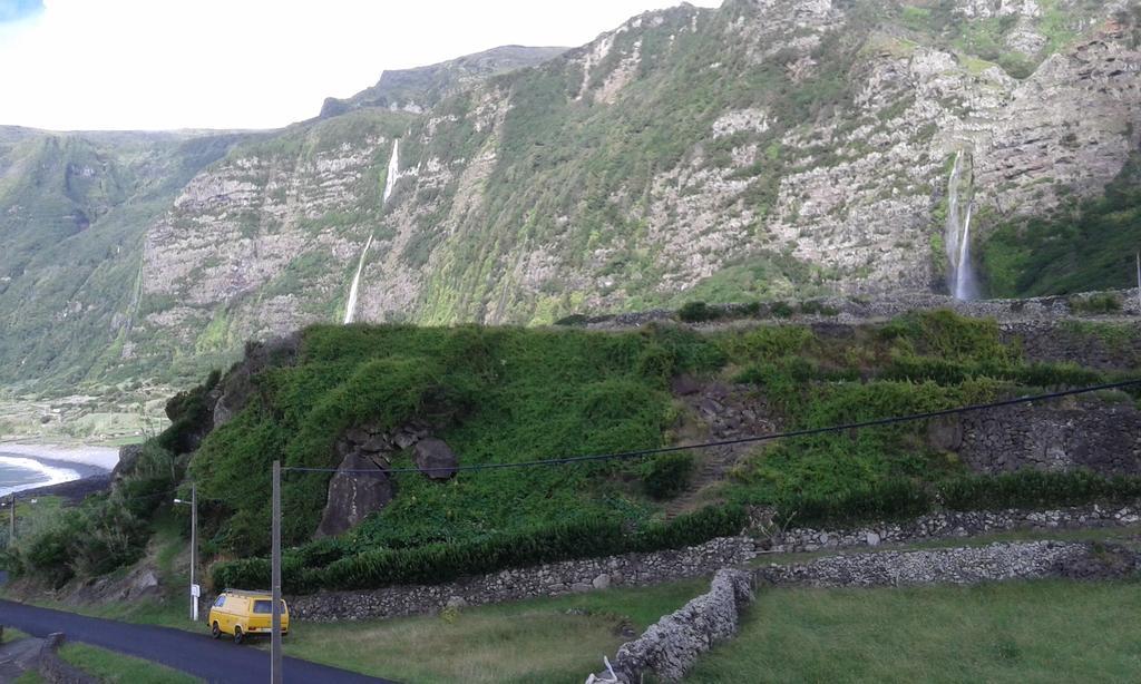 Residencia Mateus Hotel Faja Grande Kültér fotó