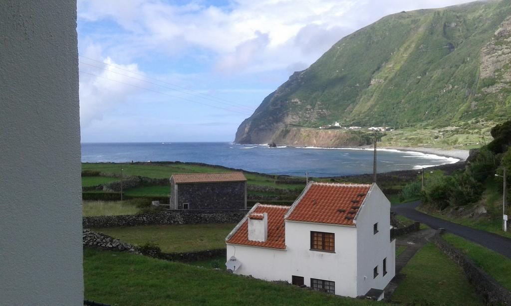 Residencia Mateus Hotel Faja Grande Kültér fotó